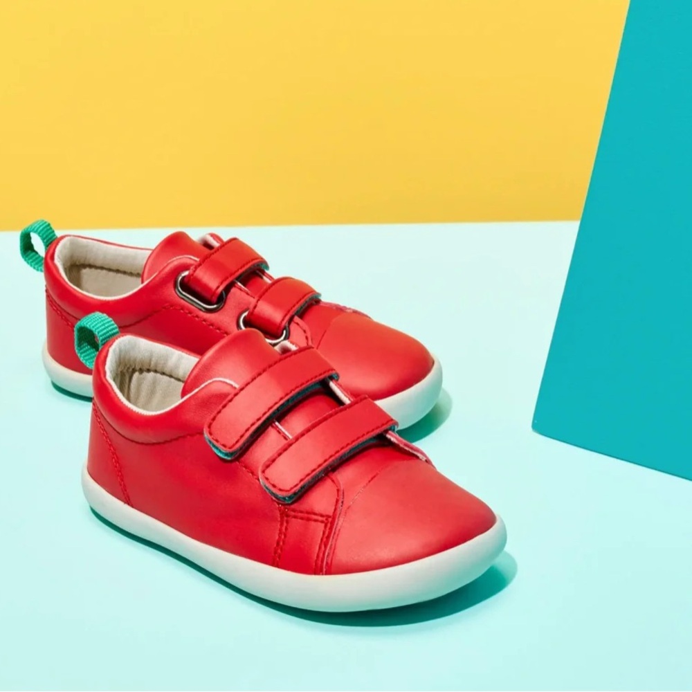 Ten Little Everyday Original, red